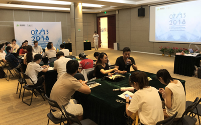 “倾听、交流、分享”2018j9九游会j9九游会夏季校友会(图5)