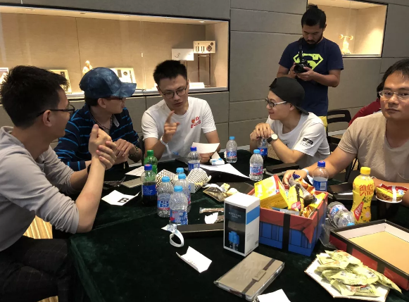 “倾听、交流、分享”2018j9九游会j9九游会夏季校友会(图6)