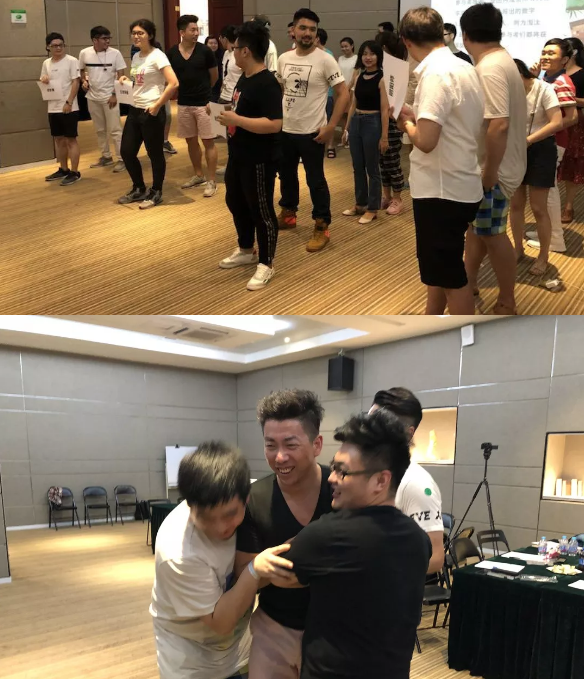 “倾听、交流、分享”2018j9九游会j9九游会夏季校友会(图10)