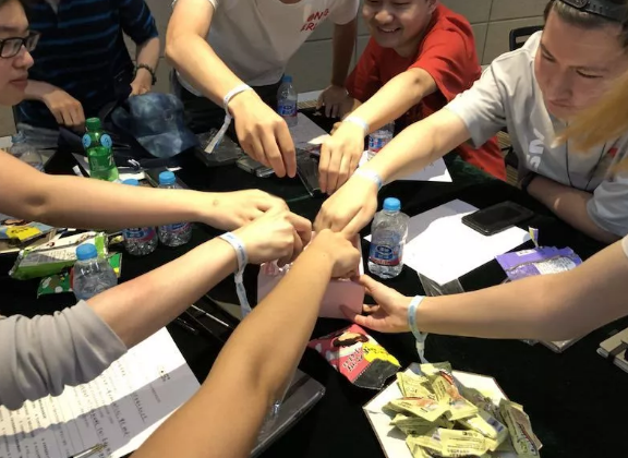 “倾听、交流、分享”2018j9九游会j9九游会夏季校友会(图11)